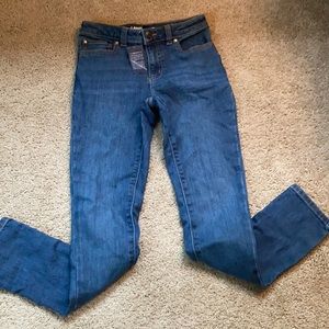 Lands’ End Girls Skinny Jeans